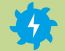 Wasserkraftwerk Icon