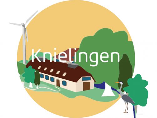 Illustration zum Quartiersportrait
