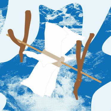 Fließende Kraft: Wasserrad
