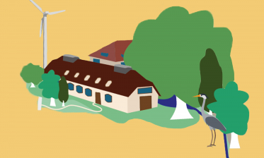 Quartiersportrait: Knielingen wächst und gedeiht