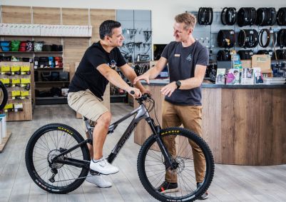 Eicker Bikes Karlsruhe