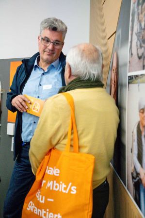 Infoveranstaltung Glasfaser Stadtwerke Karlsruhe