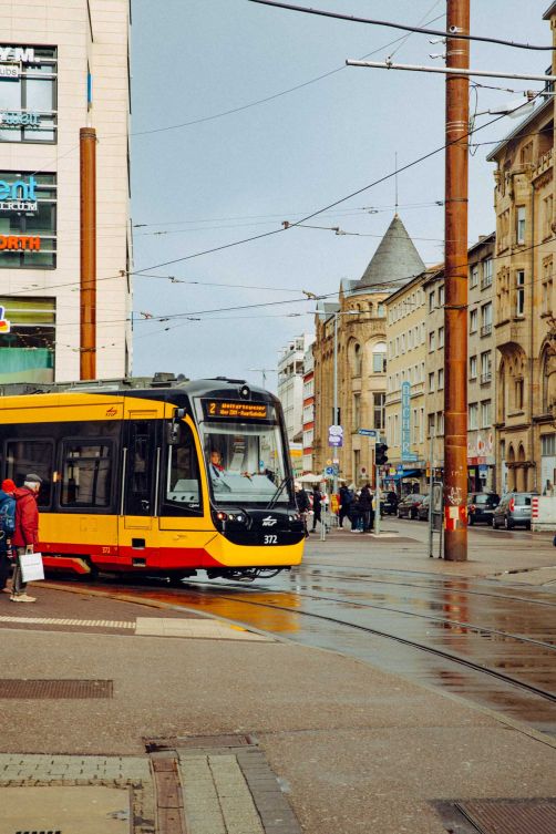»Ich finde es toll, dass ich mit der Straßenbahn schnell im Zoo bin und da dann sogar noch mit der Kinderautobahn fahren kann.« Mathilda (Weststadt) 
