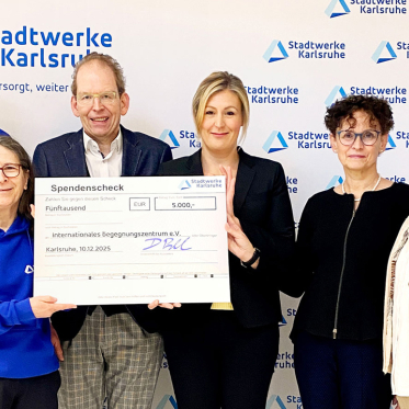 Geflüchteten helfen, in Arbeit zu kommen.