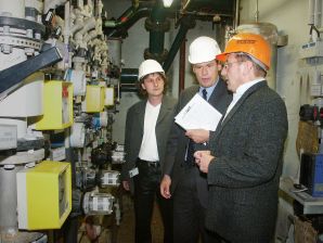 Umweltgutachterprüfung 2003