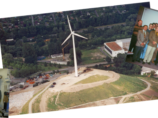 Stadtwerke Karlsruhe feiern 30 Jahre Umweltmanagement nach EMAS