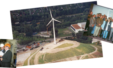 Stadtwerke Karlsruhe feiern 30 Jahre Umweltmanagement nach EMAS
