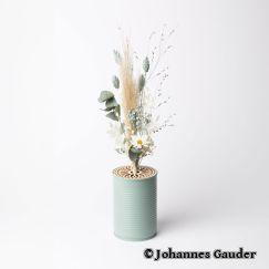 Vase aus Holz von Feinformart aus Karlsruhe 