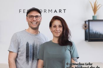 Ehepaar Summerfield von Feinformart