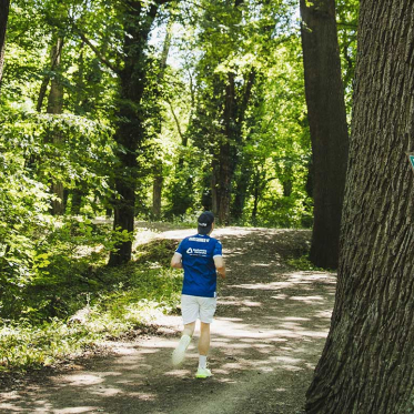 »Der Oberwald, gleich um die Ecke«