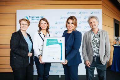 Gutachten EMAS 30 Jahre Stadtwerke Karlsruhe