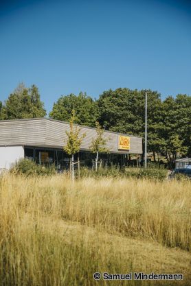 Supermarktkette Netto