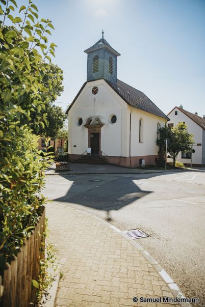 evang. Kirche Hohenwettersbach