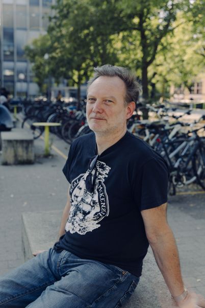 Andreas Zimmermann Engagierter bei arbeiterkind.de