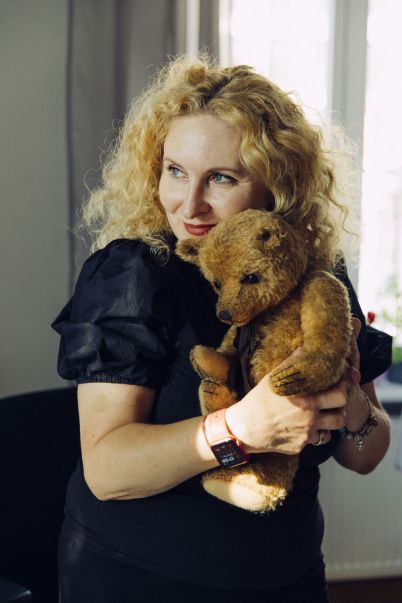 Svitlana Rudenko
