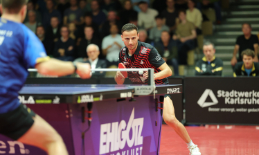 Tischtennis-Weltklasse LIVE – Ein exklusiver Blick hinter die Kulissen