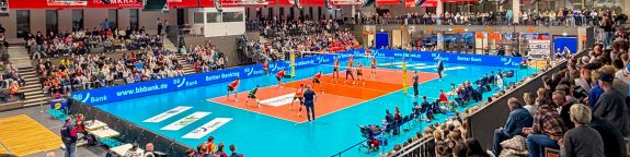 Header Grafik moments Baden Volleys Spielfeld