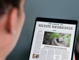 BNN | Die digitale Zeitungsausgabe 3 Monate lesen und nur 2 bezahlen