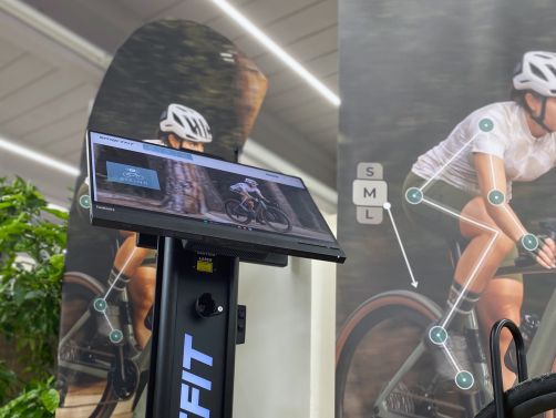 Eicker Bikes | Kostenlose Ergonomie-Beratung