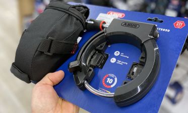 Eicker Bikes | Gratis ABUS-Schloss-Set