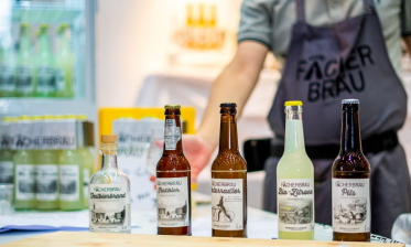 Bier brauen mit Fächerbräu
