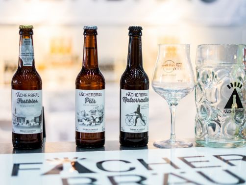Fächerbräu | 10 % Rabatt beim Kauf von Fächerbräu Karlsruhe Produkten