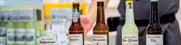 Fächerbräu Produkte