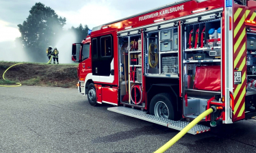 Feuerwehr exklusiv – ein Tag als Held