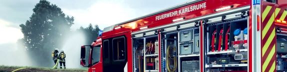 Feuerwehr Karlsruhe