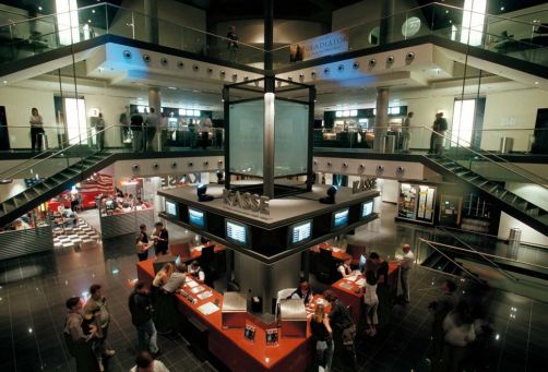 Filmpalast Karlsruhe | 10 % Rabatt auf Kinotickets