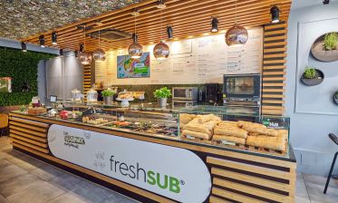 FreshSub | Eine hausgemachte Limonade beim Kauf eines Hauptgerichtes gratis