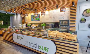 FreshSub | Eine hausgemachte Limonade beim Kauf eines Hauptgerichtes gratis