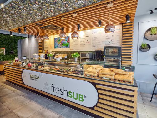 FreshSub | Eine hausgemachte Limonade beim Kauf eines Hauptgerichtes gratis