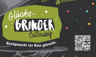 Glücksbringer-Catering | 10 % Rabatt auf das gesamte Speisenangebot