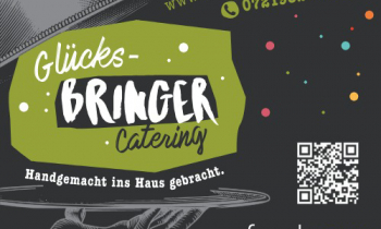 Glücksbringer-Catering | 10 % Rabatt auf das gesamte Speisenangebot