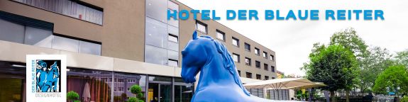 Header Grafik moments Blauer Reiter