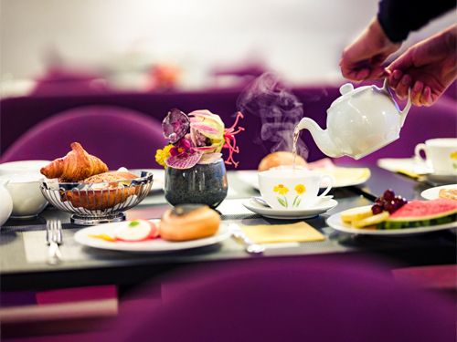 Hotel Der Blaue Reiter | 10 % Rabatt auf unser First-Class Frühstücksbuffet