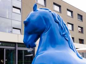 Hotel Der Blaue Reiter | 10 % Rabatt auf Ihre Übernachtungsbuchung