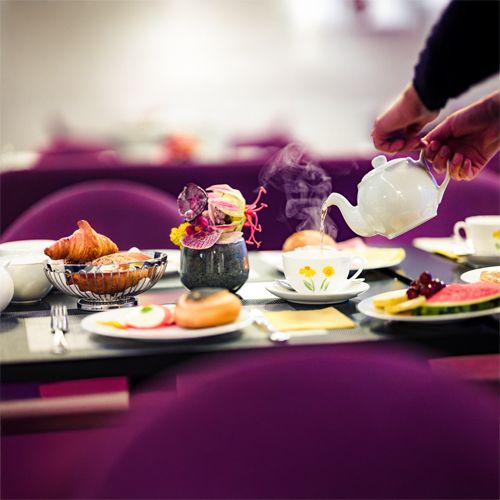 Hotel der Blaue Reiter | 10 % Rabatt auf unser First-Class Frühstücksbuffet