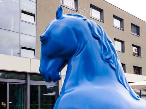 Hotel der Blaue Reiter | 10 % Rabatt auf Ihre Übernachtungsbuchung