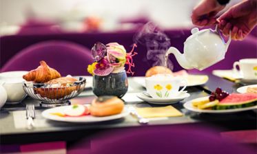 Hotel Der Blaue Reiter | 10 % Rabatt auf unser First-Class Frühstücksbuffet