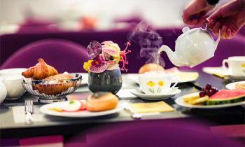 Hotel Der Blaue Reiter | 10 % Rabatt auf unser First-Class Frühstücksbuffet