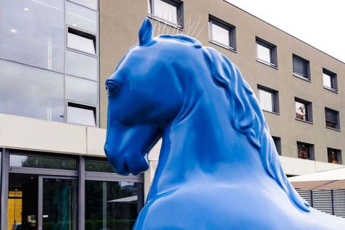 Hotel der Blaue Reiter | 10 % Rabatt auf Ihre Übernachtungsbuchung