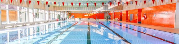 Weierhofbad Schwimmhalle