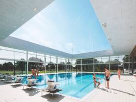 Karlsruher Bäder | 4 Stunden zahlen, ganzen Tag bleiben