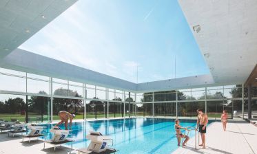 Karlsruher Bäder | 4 Stunden zahlen, ganzen Tag bleiben