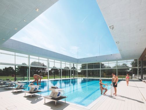 Karlsruher Bäder | 4 Stunden zahlen, ganzen Tag bleiben