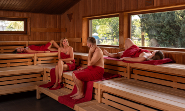 Exklusiver Sauna-Nachmittag im Fächerbad