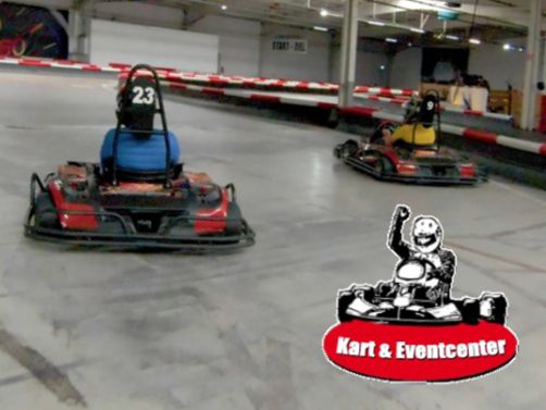 Kartcenter Stupferich | Komplette Bahn exklusiv