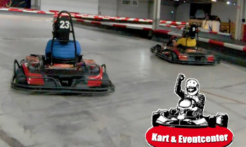 Kartcenter Stupferich | Komplette Bahn exklusiv